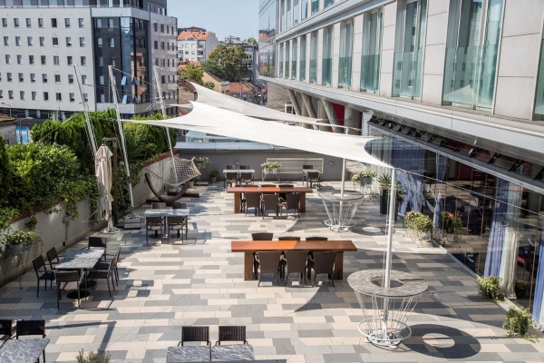 Hotel Golden Tulip Zira (Belgrad)